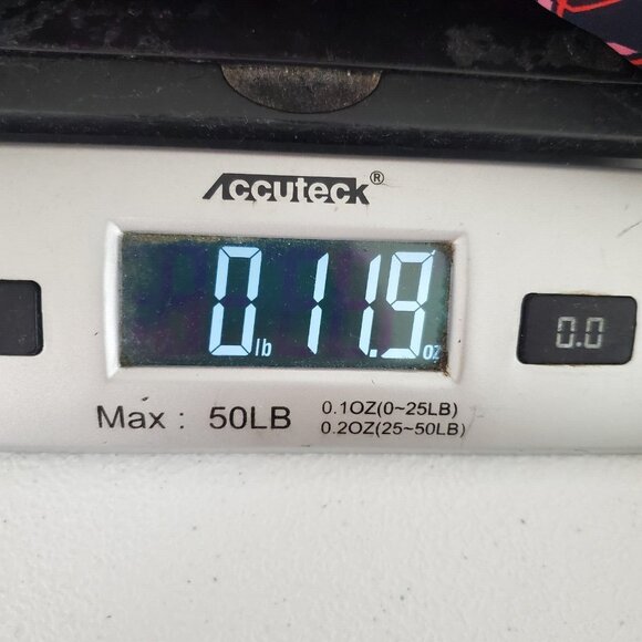 J Jill Womens Wearever Blue Geometric Easy Care Button Up Blouse Size L Career - Picture 8 of 8